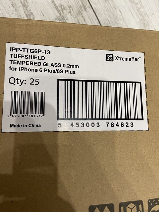Протектори за iPhone 6 Plus Xtreme Mac