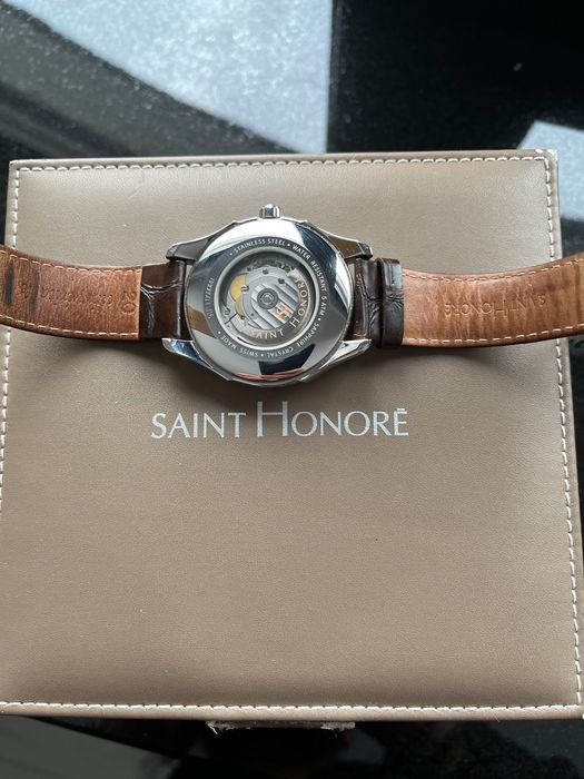 Ceas automatic, Saint Honore
