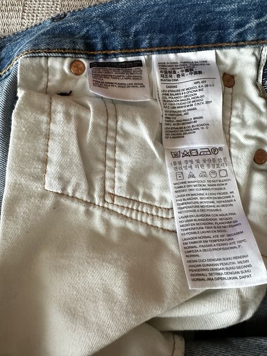 Джинсы LEVIS оригинал