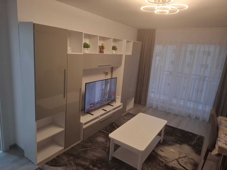 APARTAMENT 2 CAMERE de inchiriat, cartier BERCENI, zona GRAND ARENA.