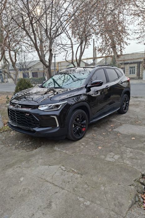 Tracker redline 2025