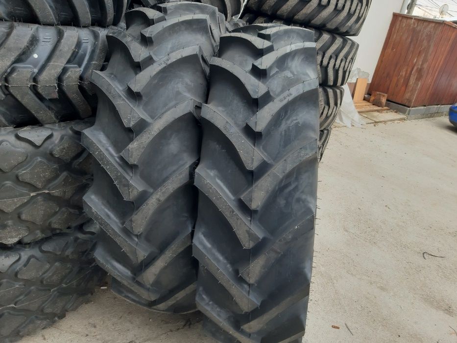 Anvelope noi agricole de tractor 16.9-34 cu 14PR livrare pana acasa