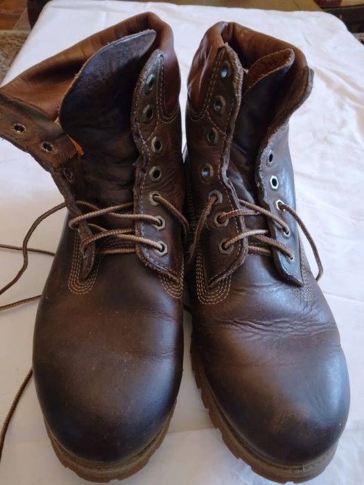 Ghete timberland 42