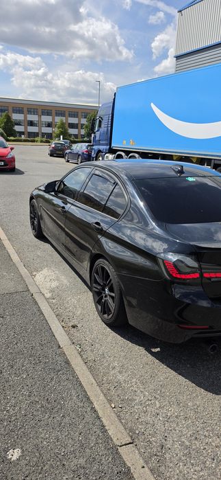 BMW 3 Series 2013 — imagine 3