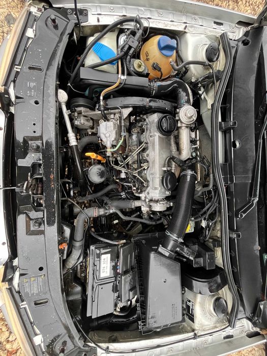 Skoda Octavia I 1.9 tdi 4x4 90ks na chasti Шкода  1.9 тди 4х4 на части