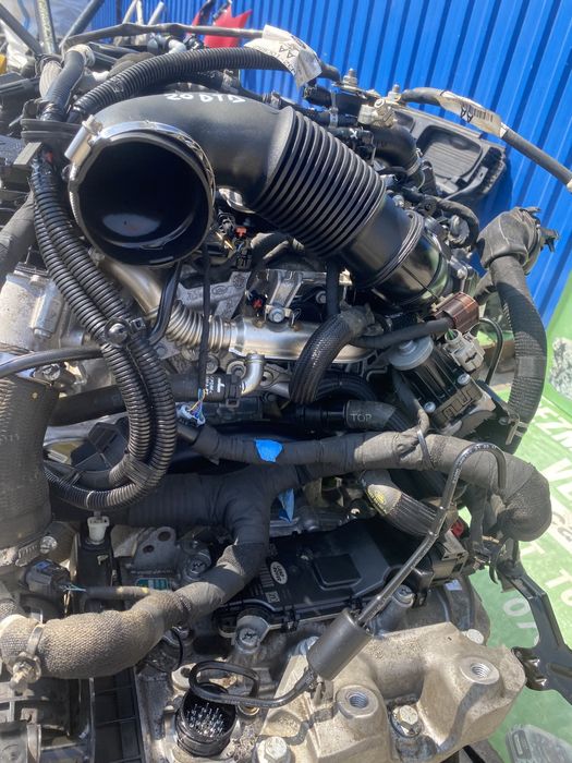 Furtun turbină Range Rover Evoque 2.0 d 204DTD