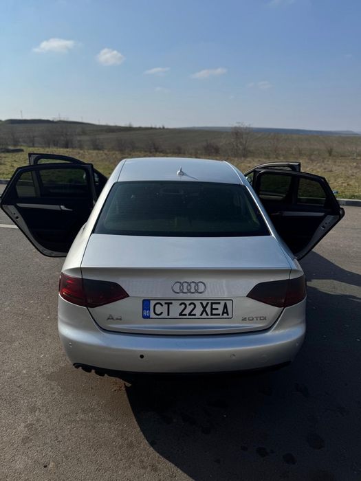 AUDI A4 2009 — imagine 2