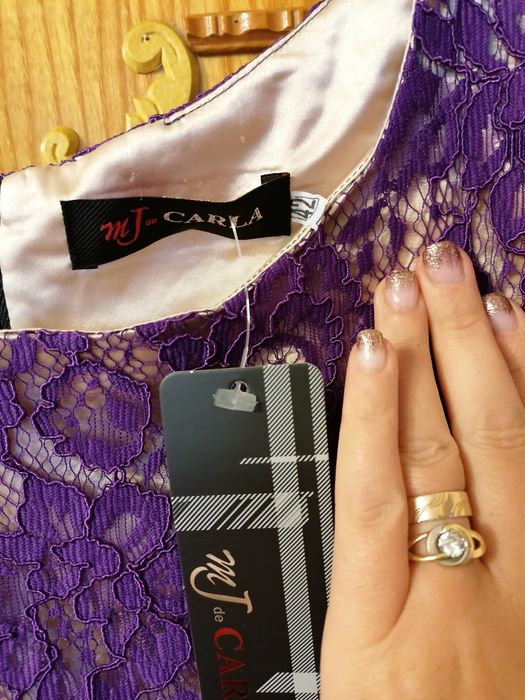 Rochie eleganta superba