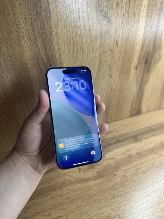 Iphone 15 Pro 128Gb 88%