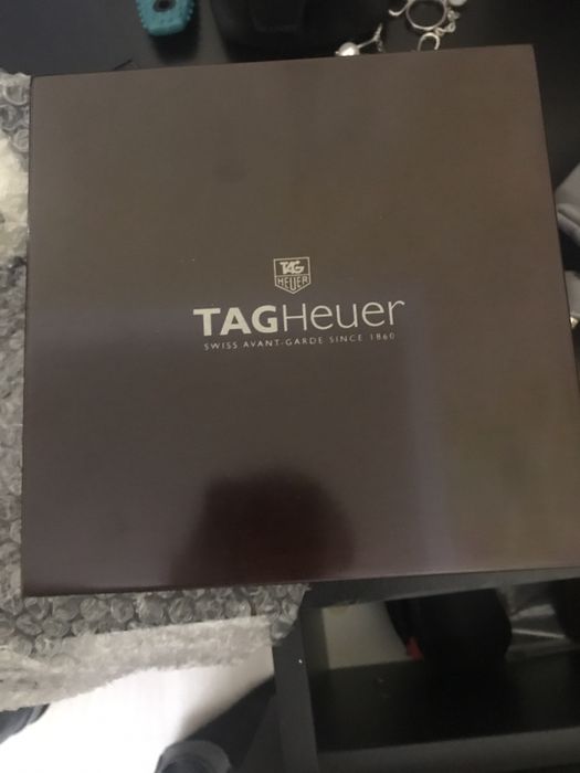 Продам часы Tag heuer