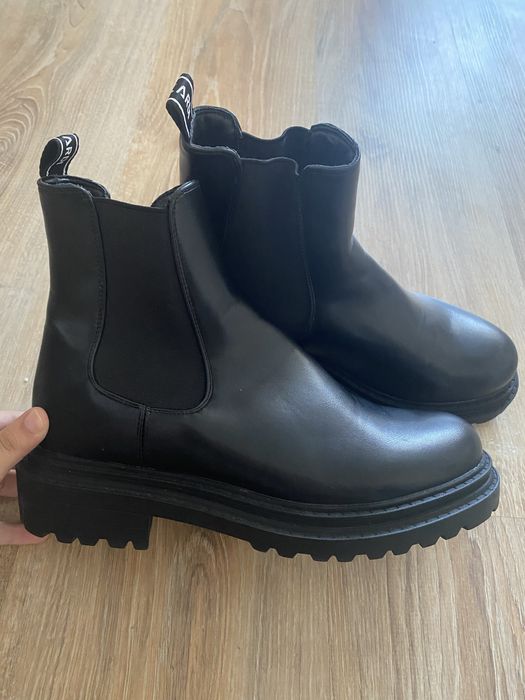 Осени       сапоги