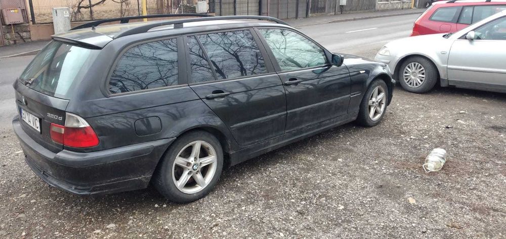 Vand BMW 320D, an 2002