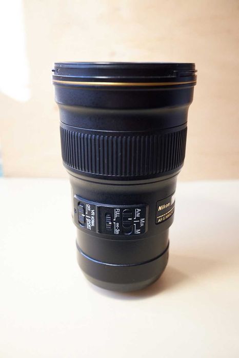Продам объектив Nikon AF-S 300mm 1:4E PF ED VR