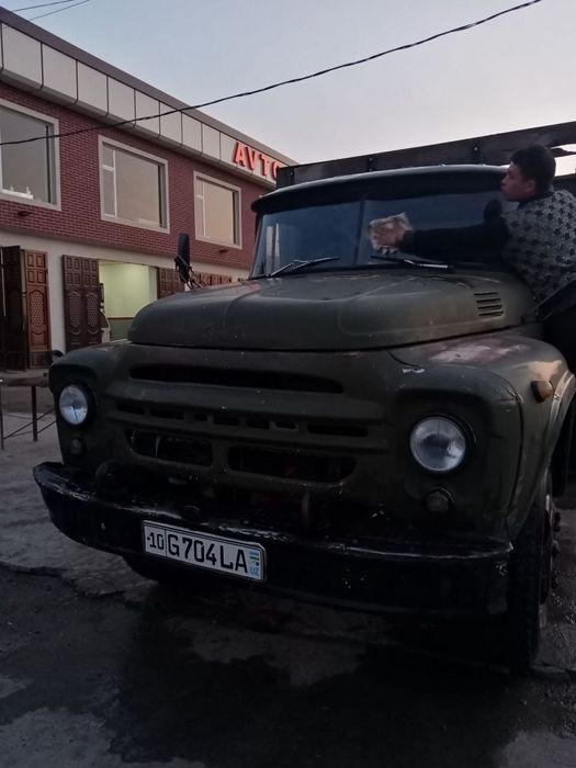 Zil 130 dlinamer.131 rama