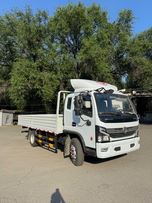 Dongfeng C120S — новый бортовой грузовик