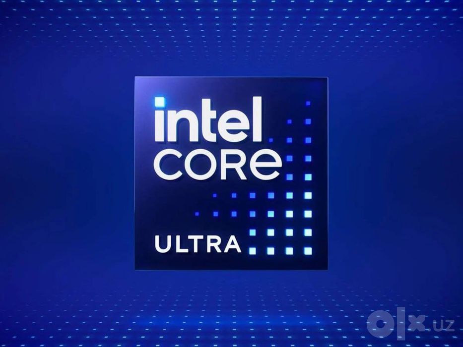 Процессоры Intel Core + Ultra 5 - 7