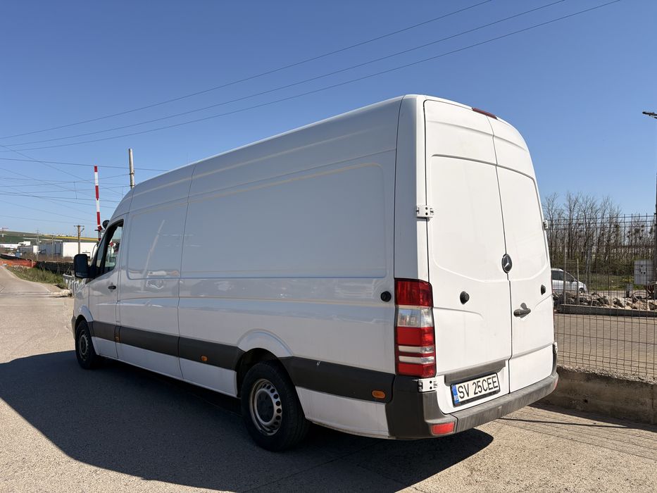 Mercedes Sprinter 316 Klima/Fab.2018
