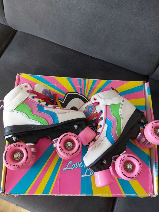 Patine cu rotile Rio Roller