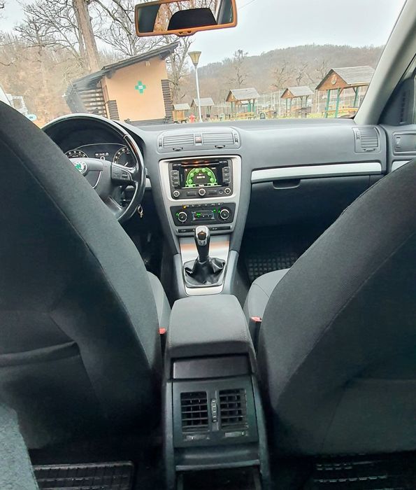 Skoda Octavia 1.6 TDI 2013