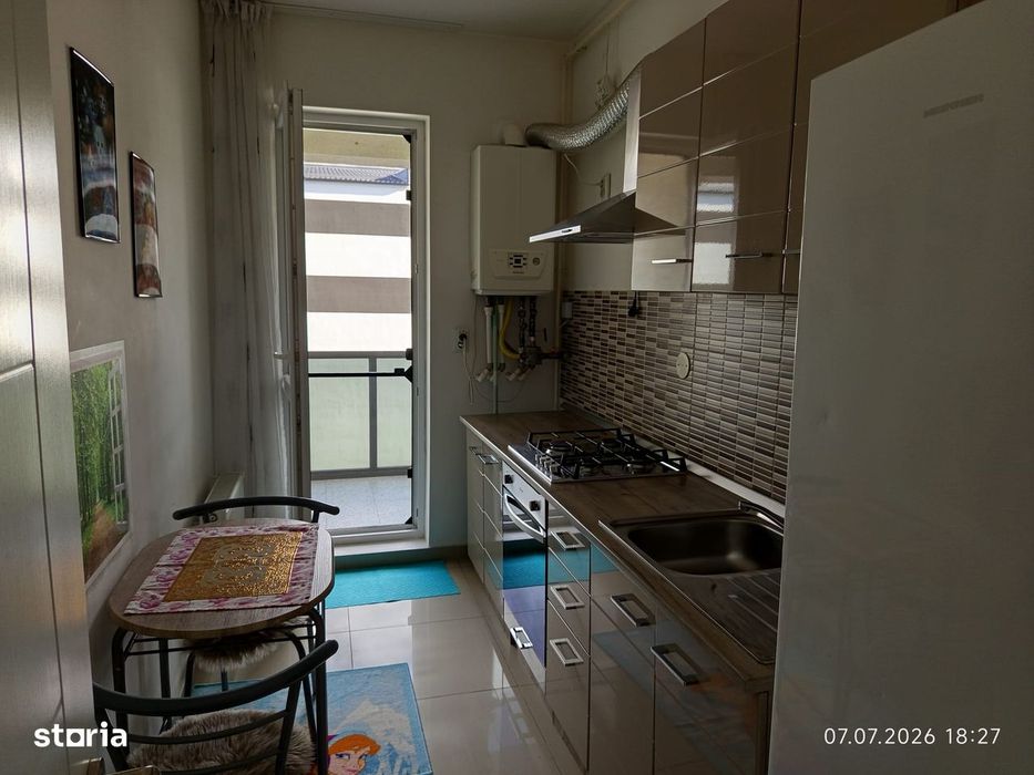Garsoniera de inchiriat - Militari Residence - Str. Sergent Ilie Petre
