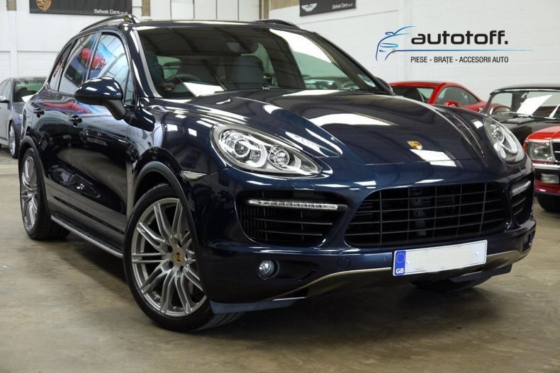 Praguri laterale Porsche Cayenne 958