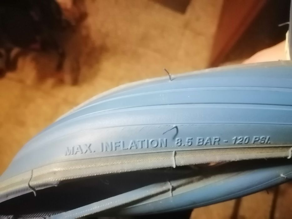 Tacx Trainer Tire 23-622 (700x23c)- тренировъчна гума