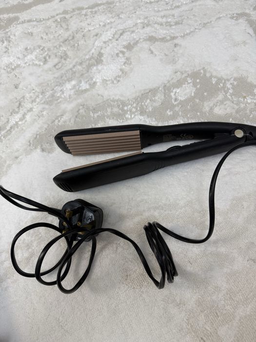 Плойка для гафре и плойка для локон