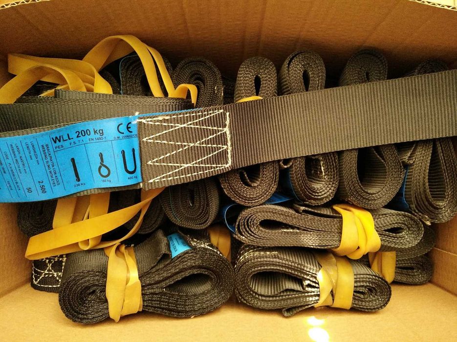 Сапани с уши, полиестерни