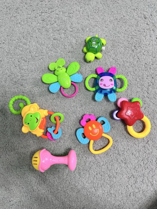 Детские погремушки