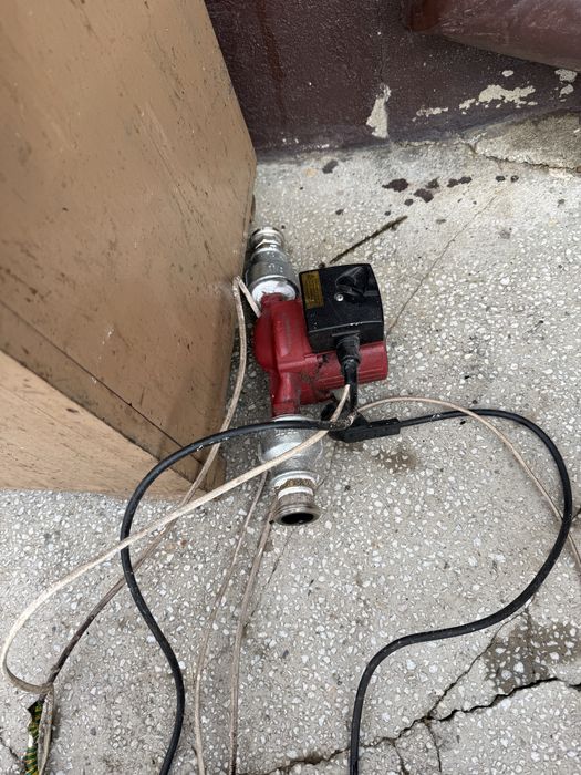 Centrala termica tip soba