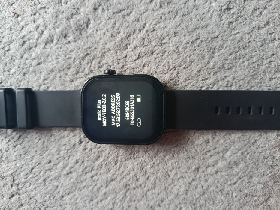 Btalck Plus продам часы электронные
