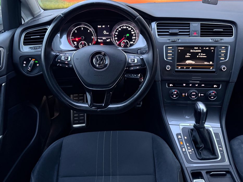 VOLKSWAGEN Golf 2016 — imagine 5