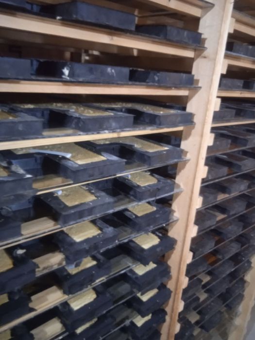 Ташки фасад плитка ишлаб чикориш ускуналари.