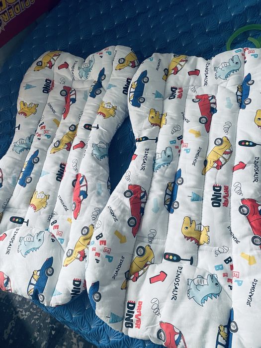 коляска для двойни