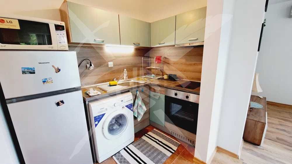 Двустаен апартамент / м-ст Ален мак - 89751