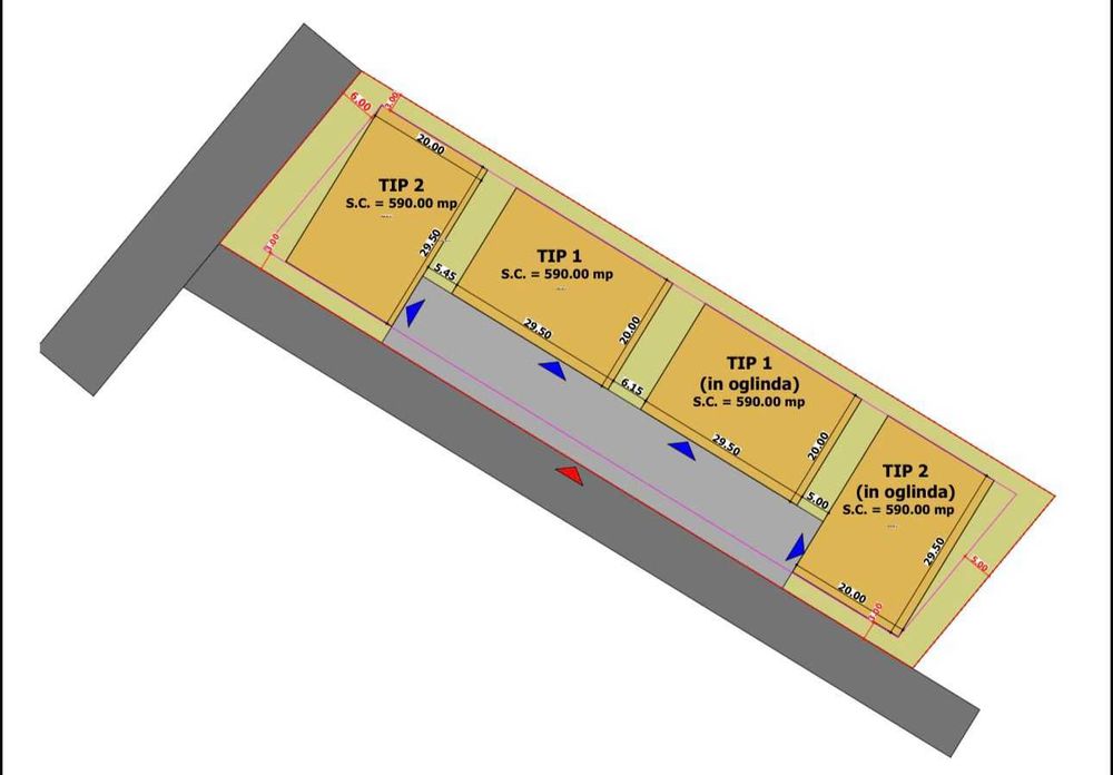 Hale de inchiriat- spațiu Versatil  Ideal pentru afacerea ta