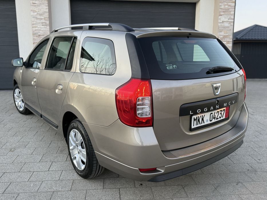 Dacia Logan MCV 2014 0.9 TCe 90cp Prestige Navi,Pilot,Senzori‼️