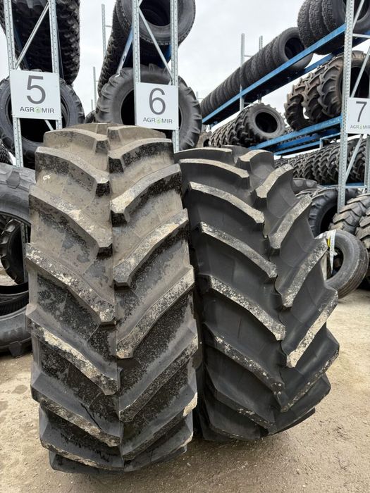 ANVELOPA 650/65 R42 TRELLEBORG TM800 158D TL ( DOT 2021 )  Cauciucuri tractor, Fiat, Case, Fendt, John Deere, New Holland, Massey Ferguson, UTB   Cauc