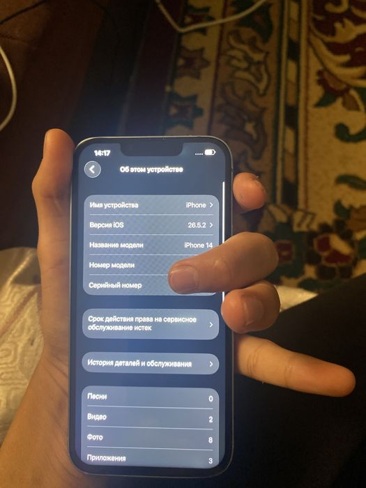 Iphone 14 с без гарантия