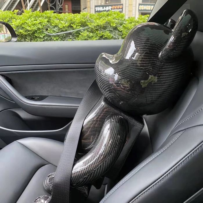 Bearbrick игрушка