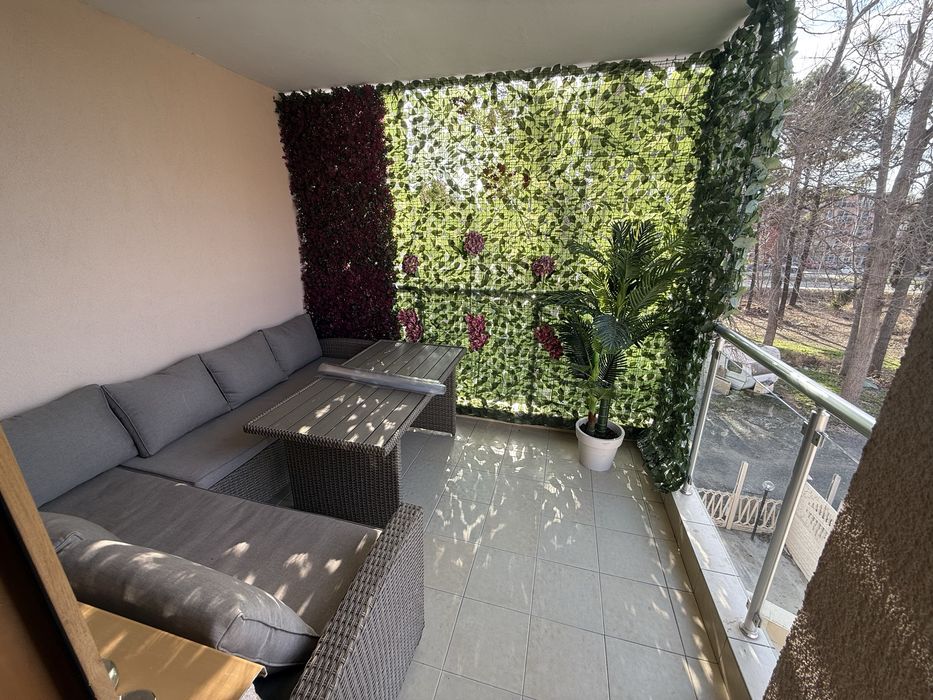 Дава се под наем Двустаен апартамент в Несебър - 70 кв.м за 498.27 € - Снимка #9