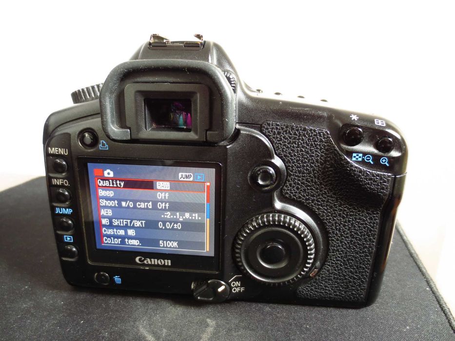 Canon 5D Mark 1