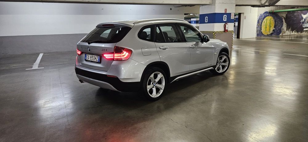 BMW X1 2013 — imagine 5