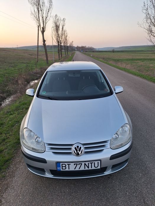 Golf 5 1.9 bkc  2006