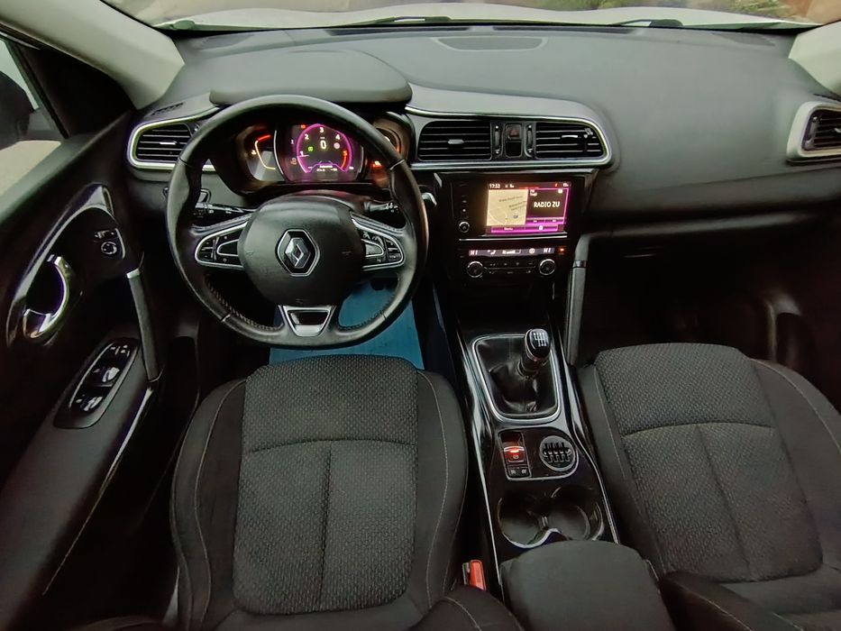 RENAULT Kadjar 2017 — imagine 5