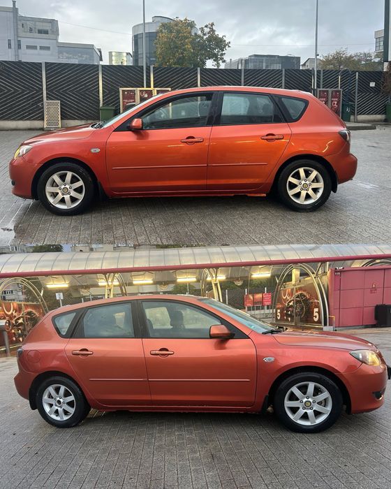 MAZDA 3 0 — imagine 4