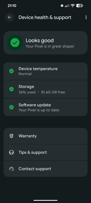 Google Pixel 8 Hazel 128 gb