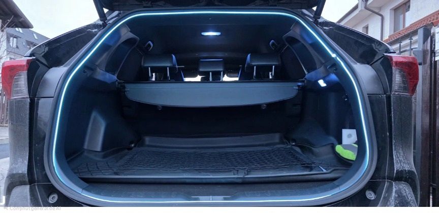 suzuki across/ toyota rav4 phev