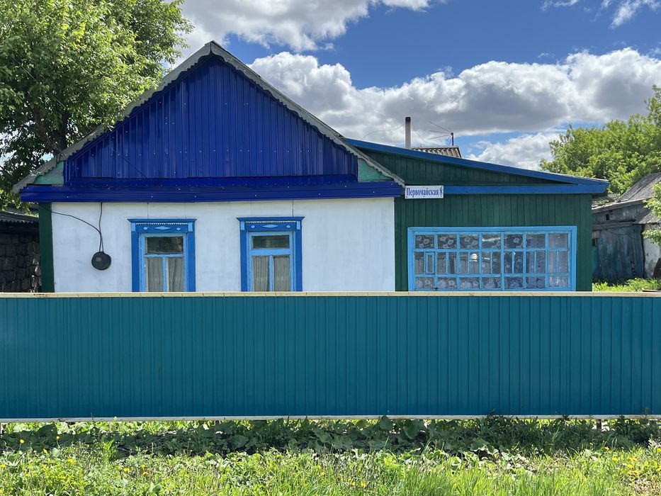 Продам дом, город Тайынша.