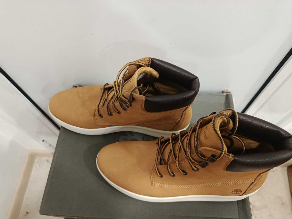 Timberland - Shoes №41 Оригинал Код 742